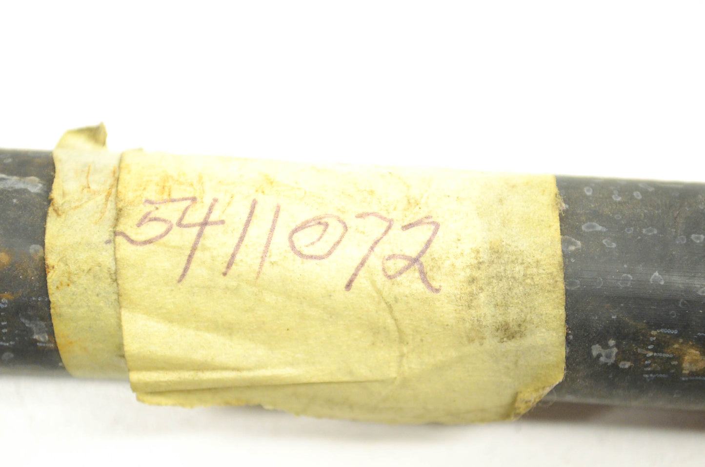OEM Polaris 5411072 Coolant Radiator Hose NOS