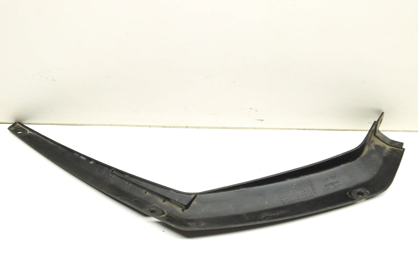 OEM Polaris 5438207 Left Front Fender Flair NOS