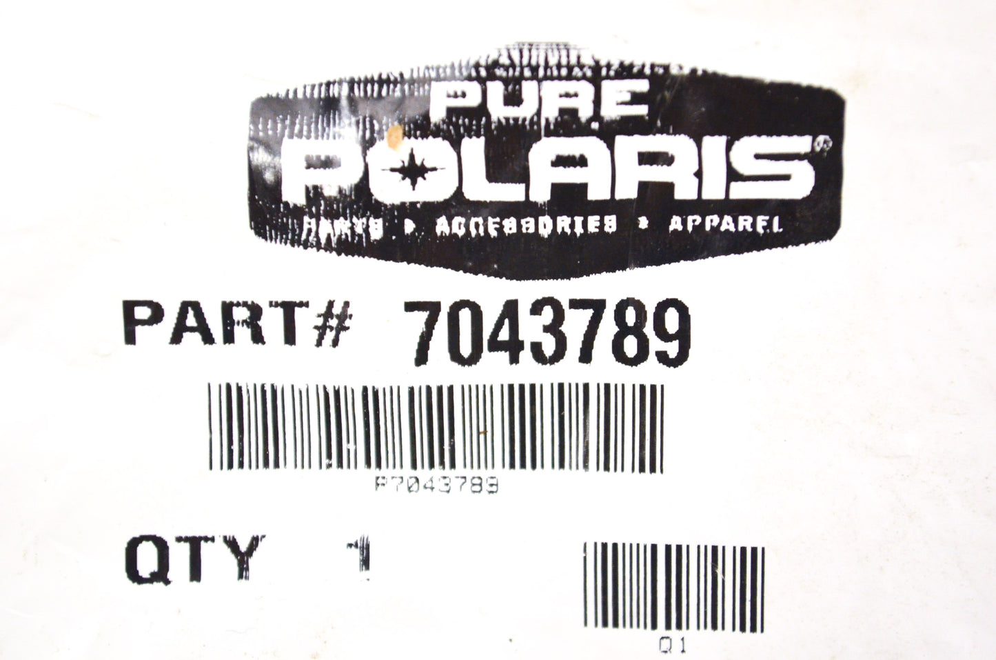 OEM Polaris 7043789 Clutch Spring 40-175 NOS