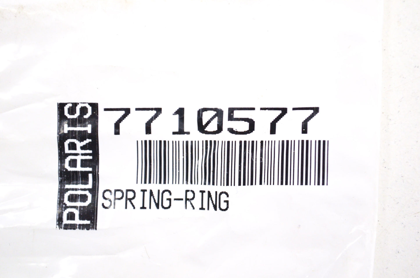 Spring Ring NOS