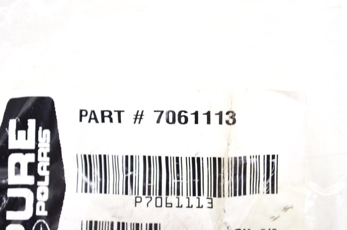 OEM Polaris 7061113 Right Hand 3/8-24 Rod End NOS