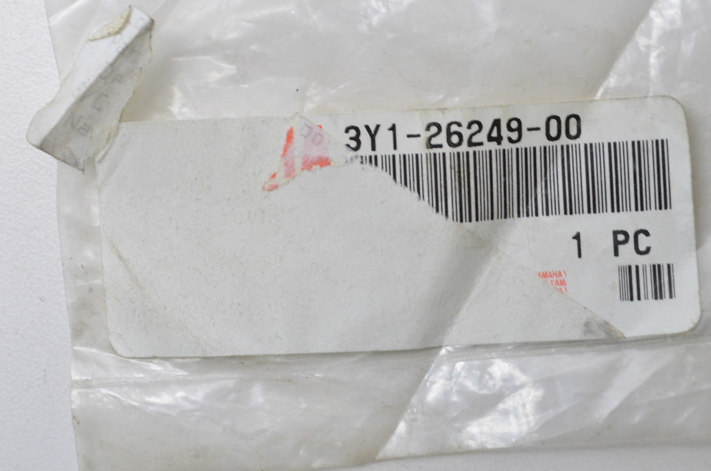 New OEM Yamaha Throttle Sleeve Ring NOS