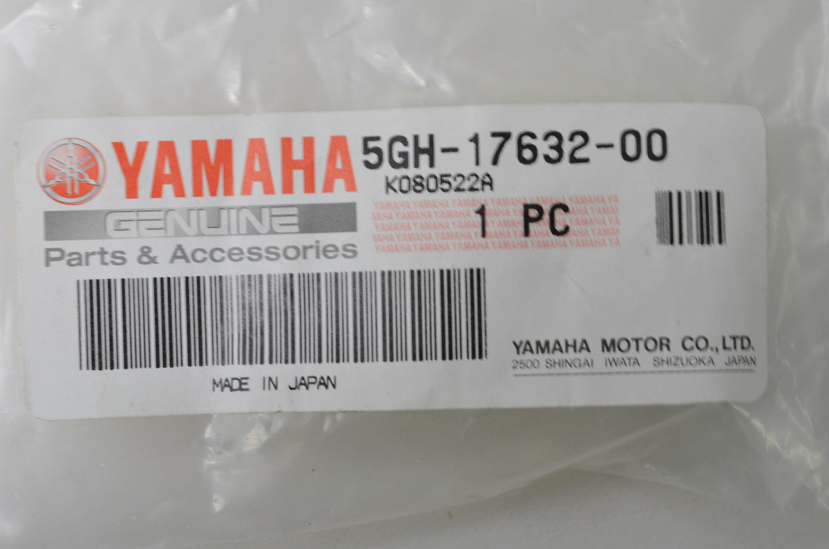 New OEM Yamaha 5GH-17632-00-00 Weight NOS