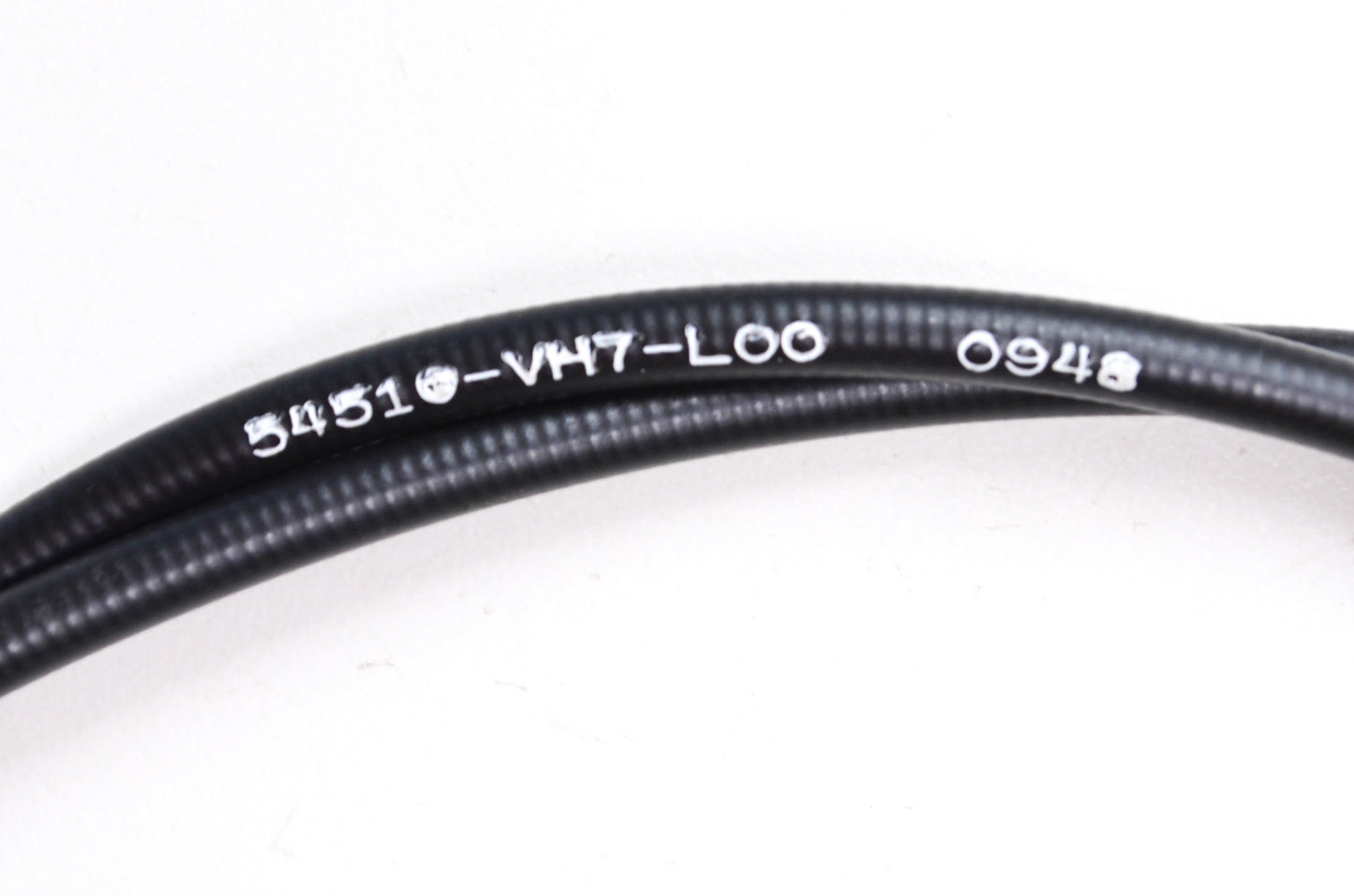 OEM Honda 54510-VH7-L00 Clutch Cable NOS