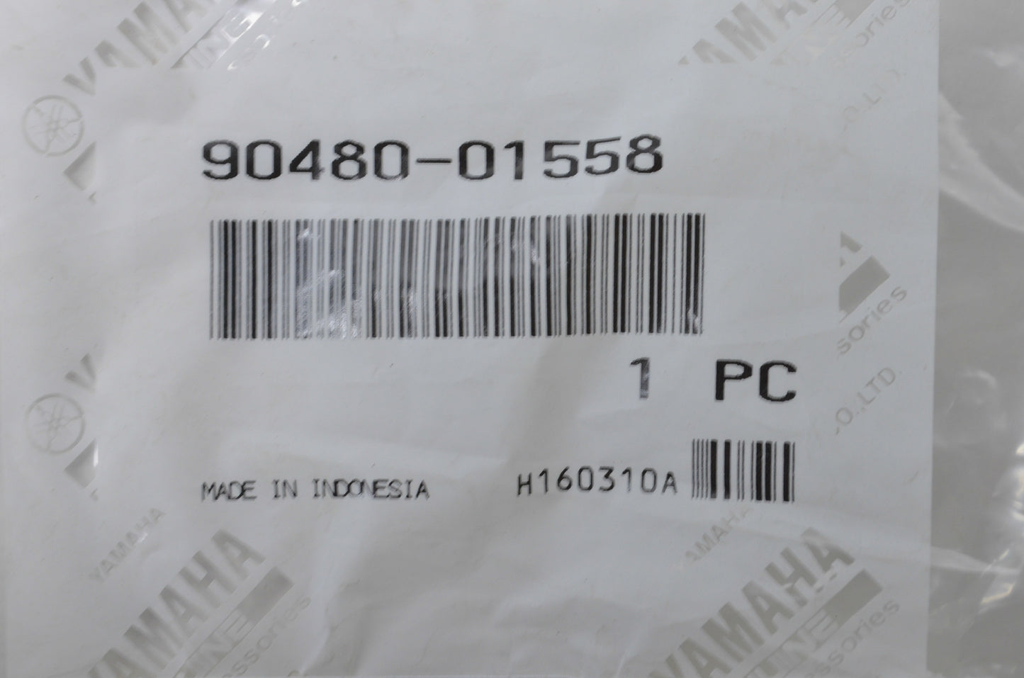 New OEM Yamaha Grommet NOS