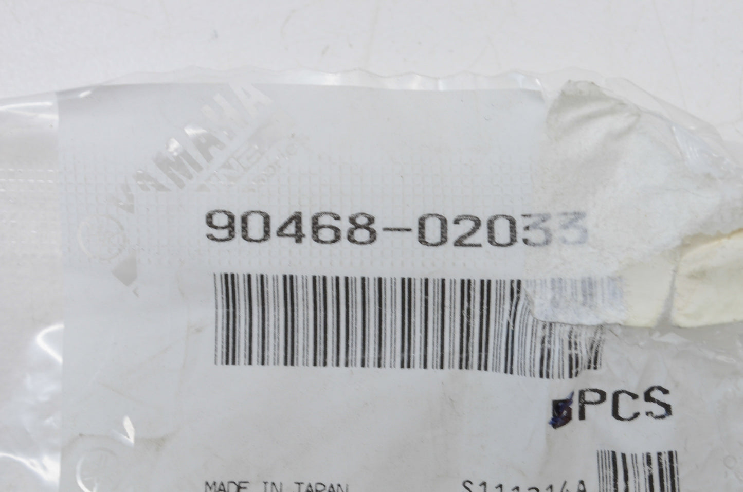 New OEM Yamaha Clip NOS
