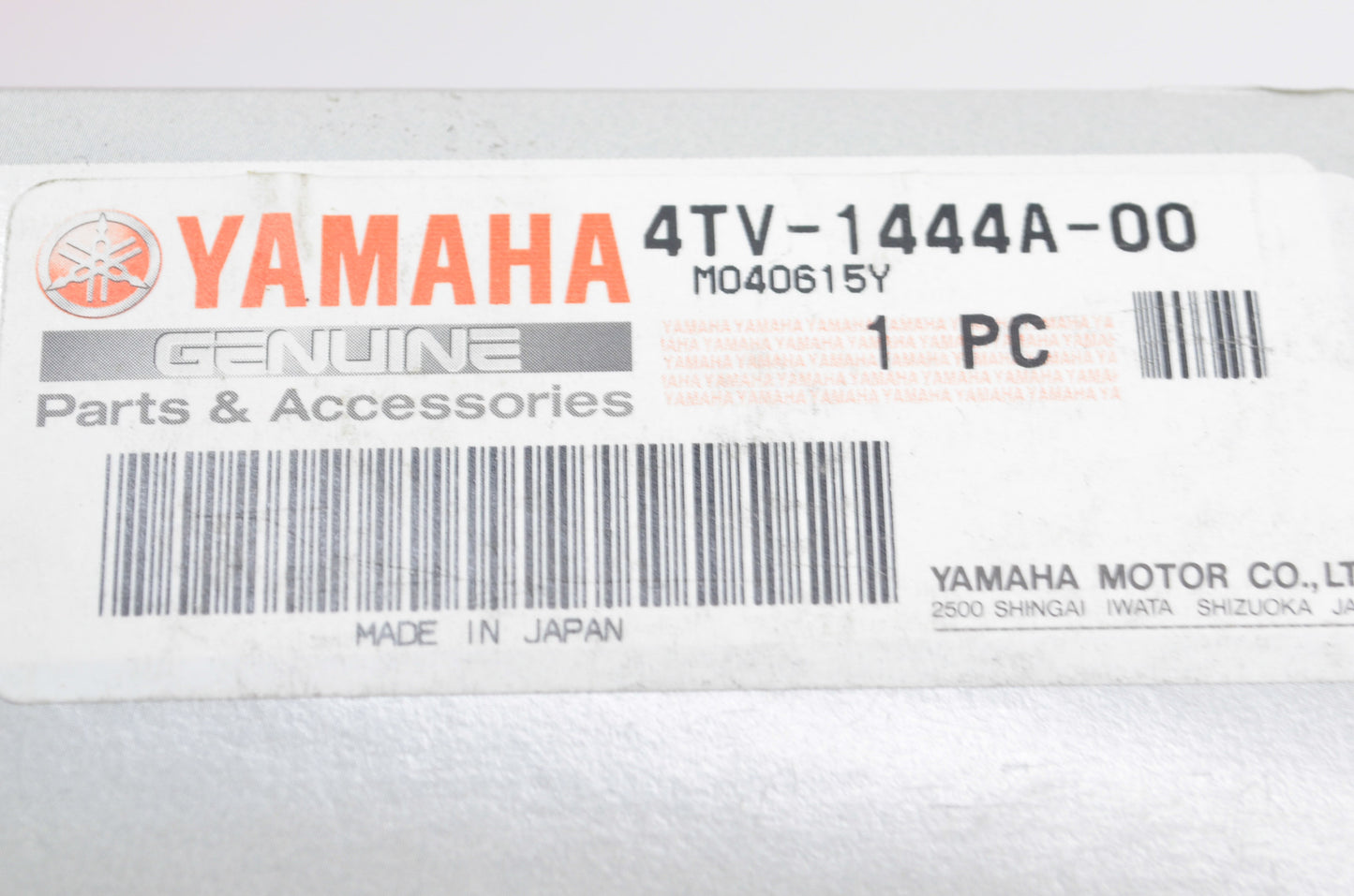 New OEM Yamaha Flame Arrestor Net NOS