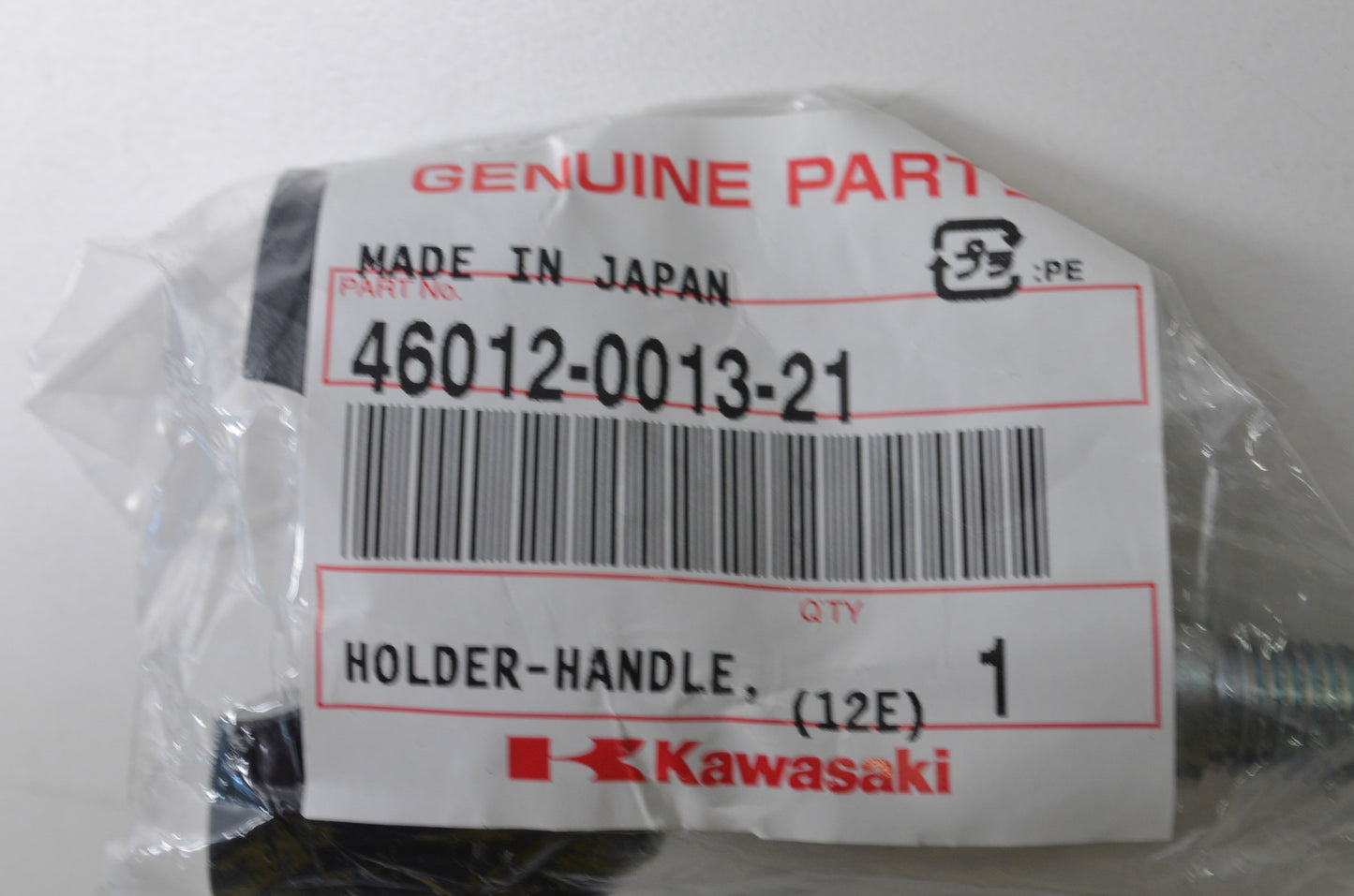 New OEM Kawasaki Handle Holder NOS