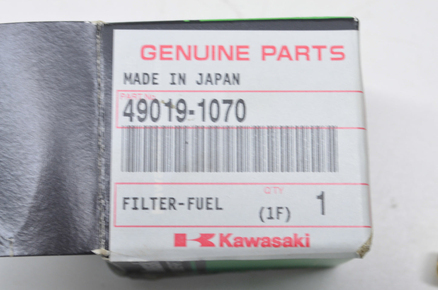 OEM Kawasaki 49019-1070 Fuel Filter NOS