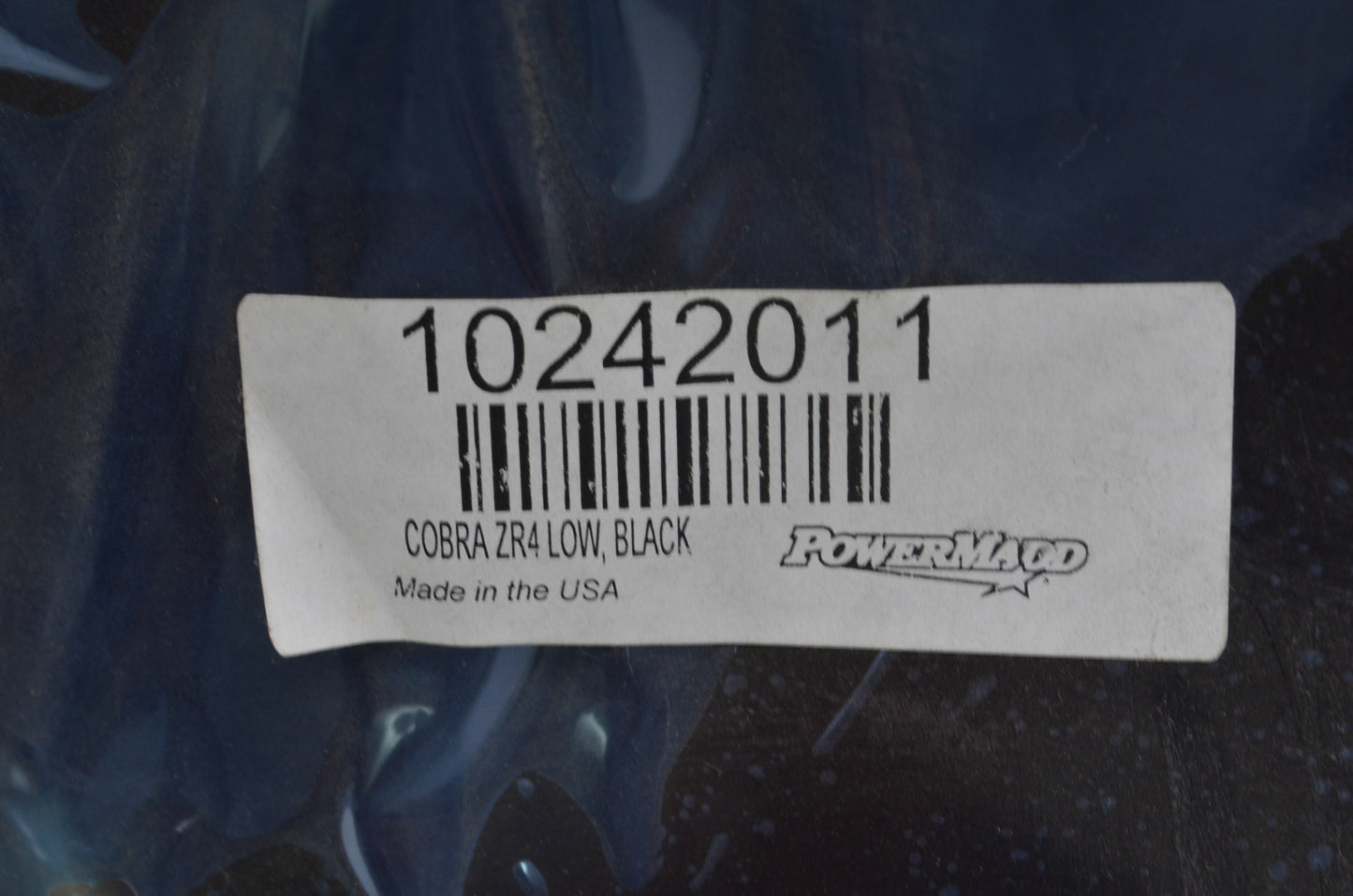 New OEM Cobra PowerMadd Arctic Cat Low Windshield NOS