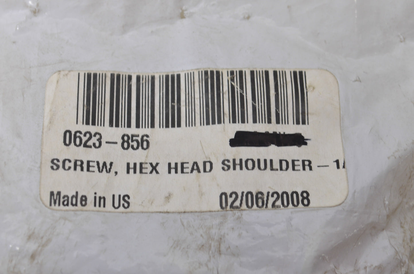 OEM Arctic Cat 0623-856 Screw Qty 3 NOS