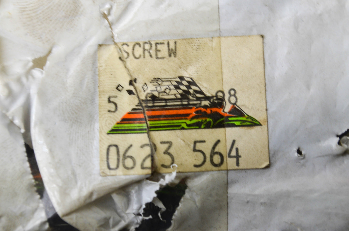 OEM Arctic Cat 0623-564 Tapping Screw Qty 5 NOS