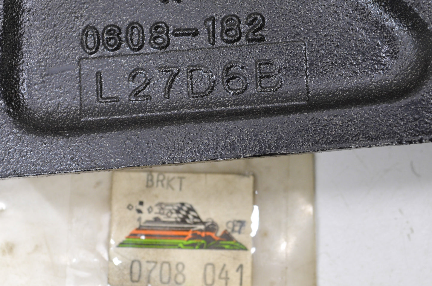 OEM Arctic Cat 0708-041 Bracket NOS