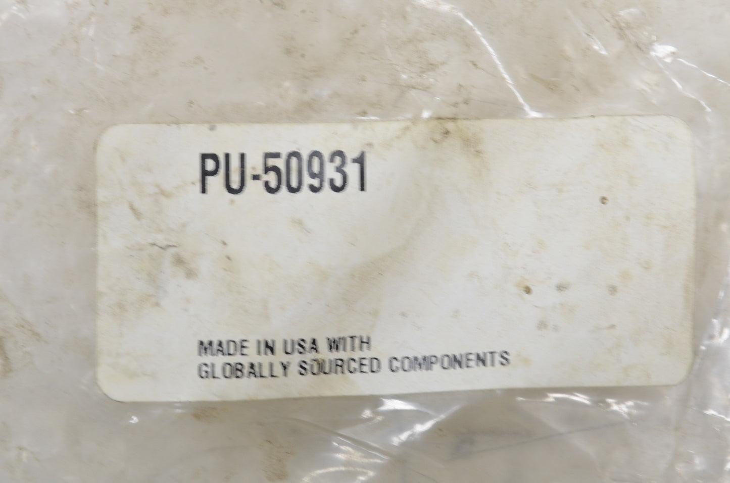OEM Polaris PU-50931 Shock Rod Holding Tool NOS