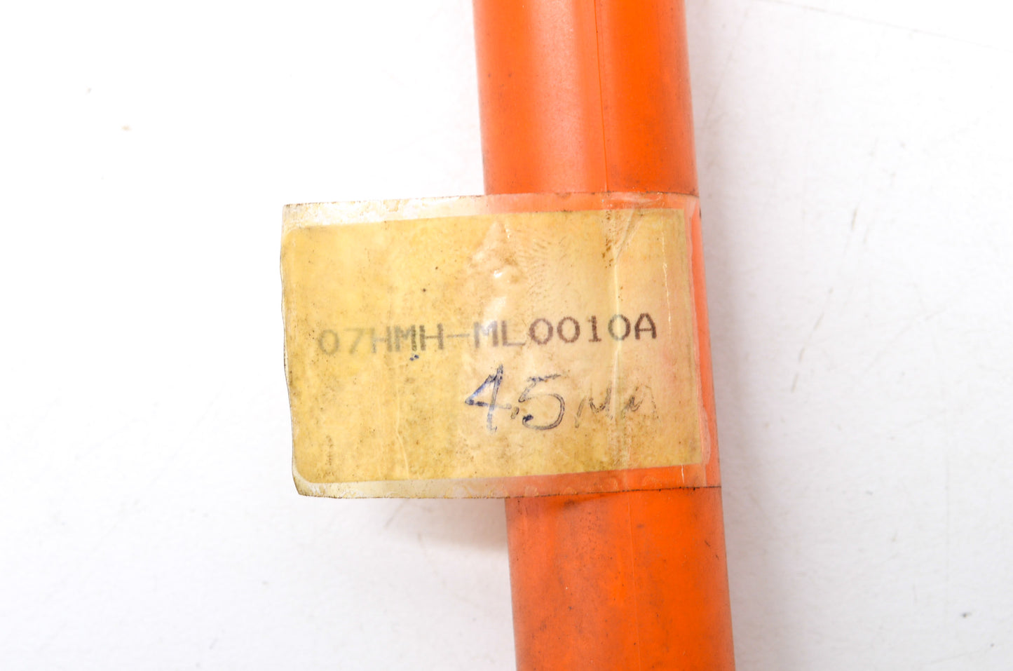 OEM Honda 07HMH-ML0010A Valve Reamer 4.5mm NOS