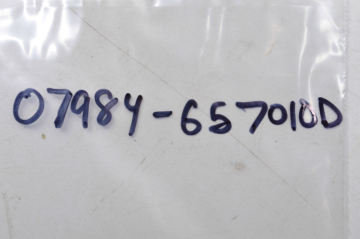 OEM Honda 07984-657010D Valve Guide Reamer 6.6mm NOS