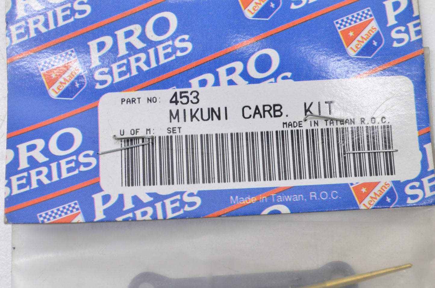 LeMans 453 Mikuni Carburetor Kit NOS