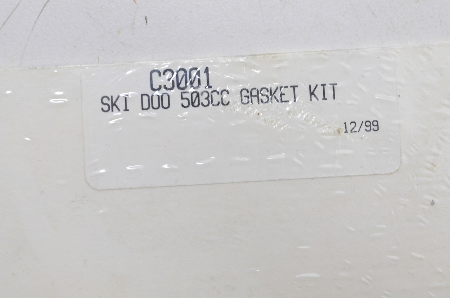 Cometic C3001 Cometic Top End Gasket Kit NOS