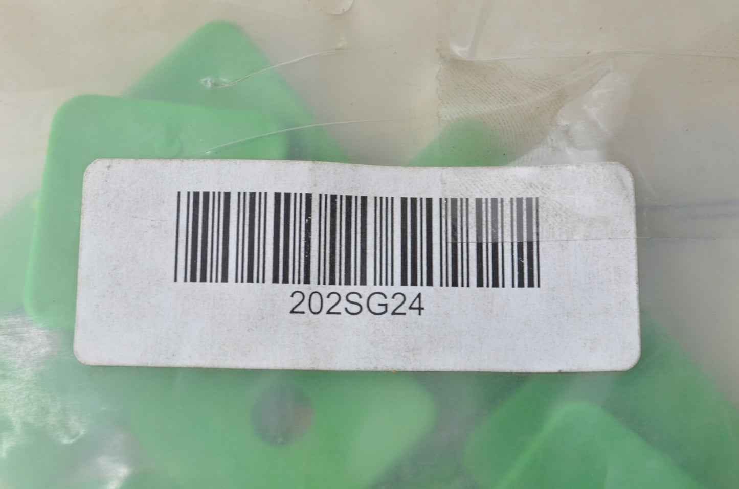 Fast Trac 202SG24 Air Lite Green Backer QTY 24 NOS