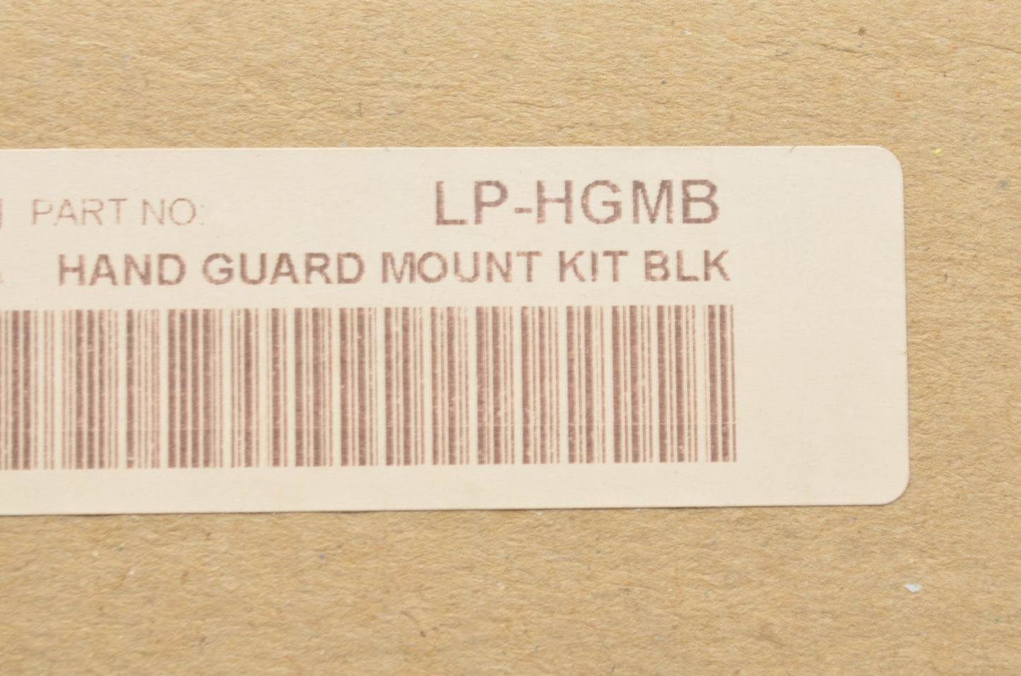 Lightning Performance Products LP-HGMB Hand Guard Mount Kit NOS