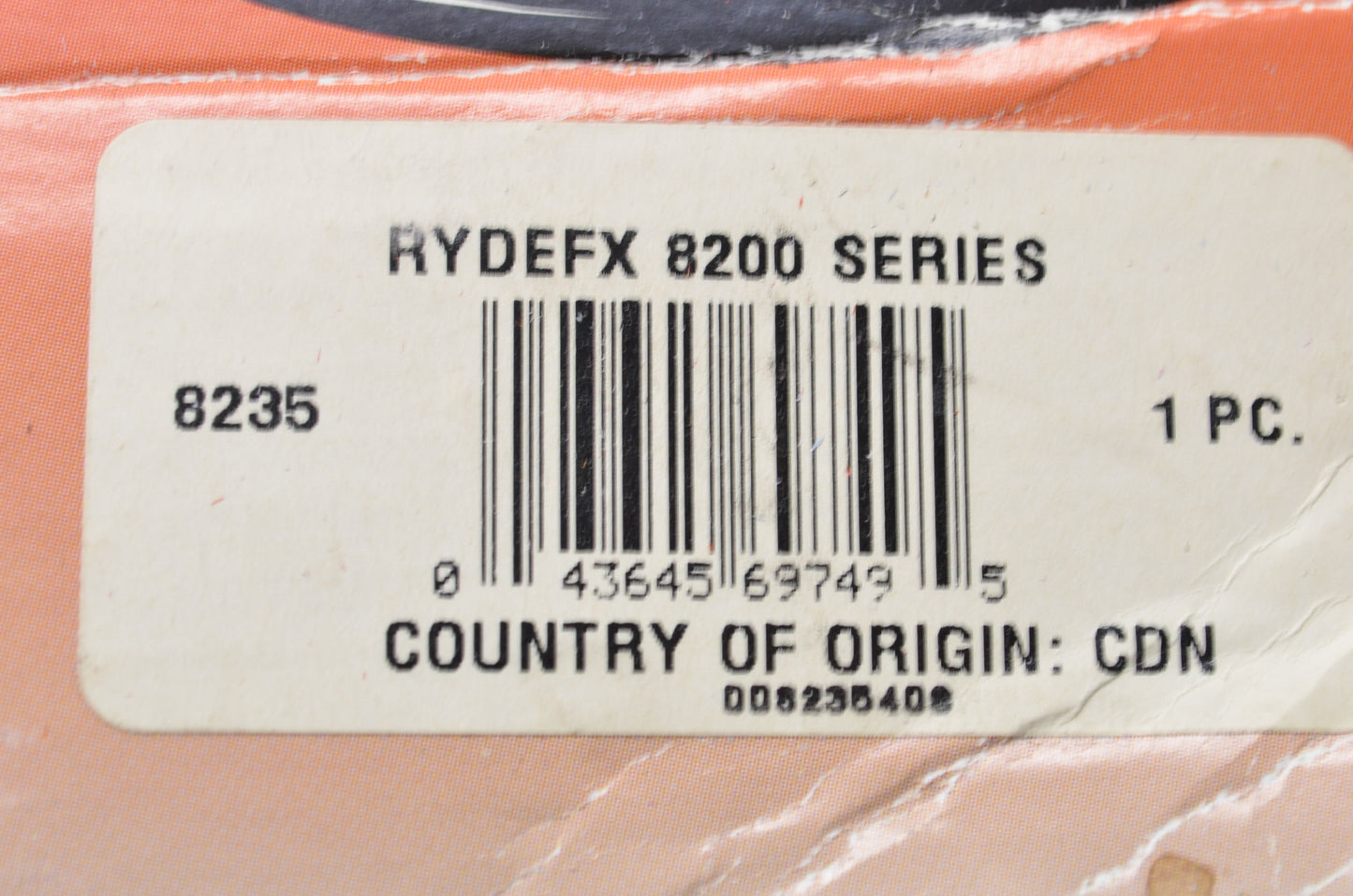 New OEM Ryde FX Shock NOS