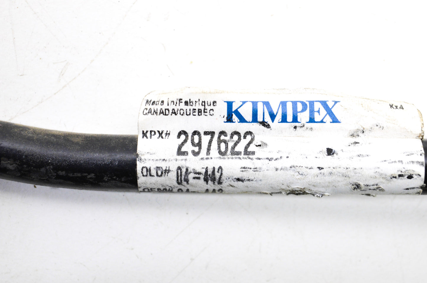 Kimpex 297622 Right Spring NOS