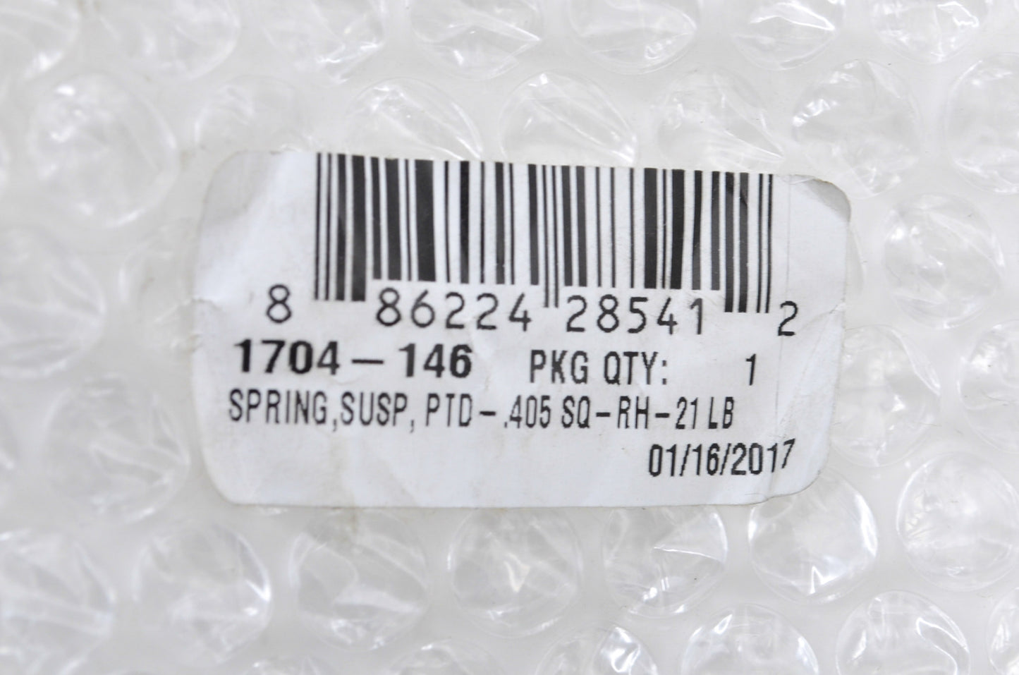 New OEM Arctic Cat Right Spring NOS
