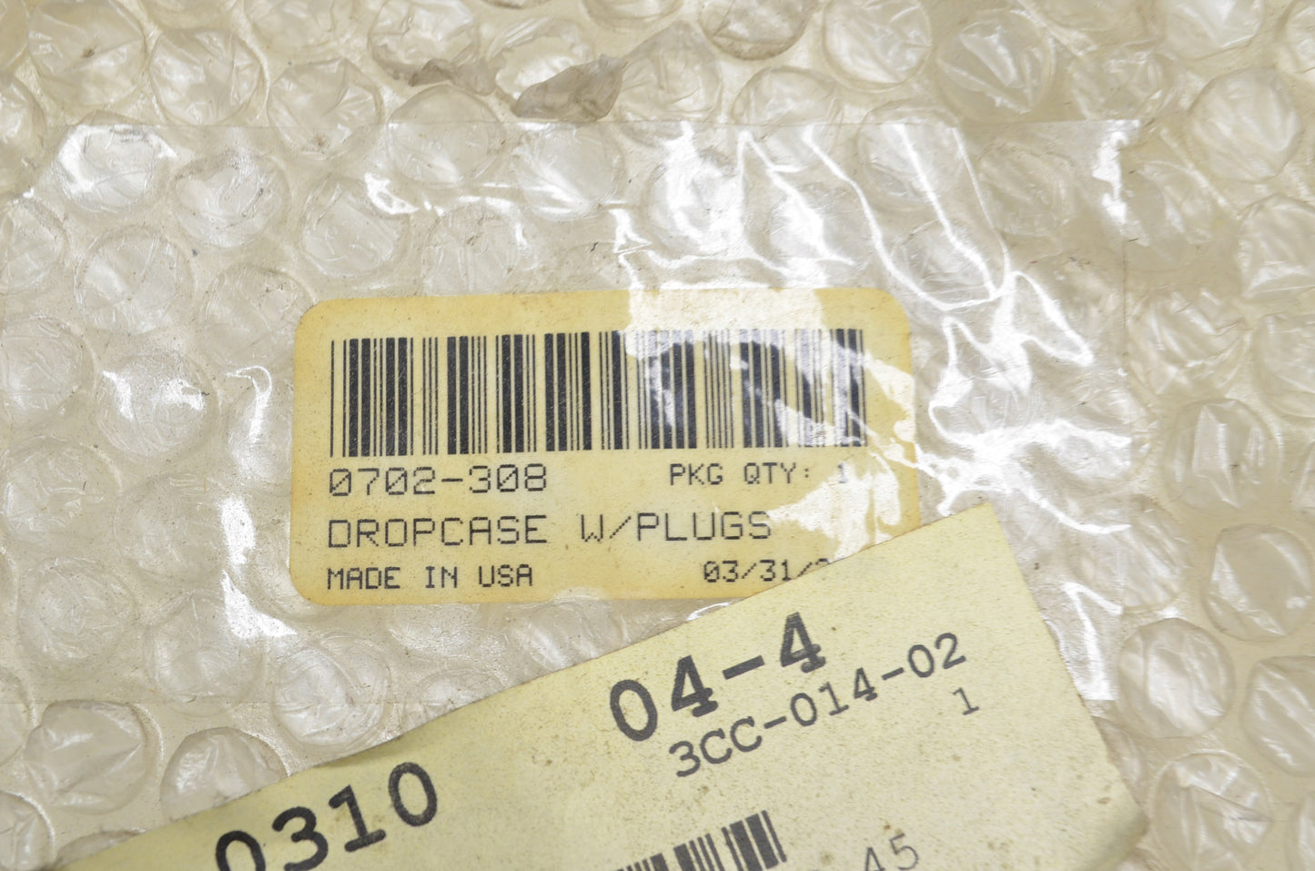 OEM Arctic Cat 0702-308 Drop Case & Studs NOS