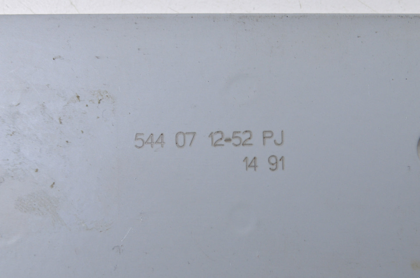 Jonsered 544-07-12-52-PJ Guide Bar NOS