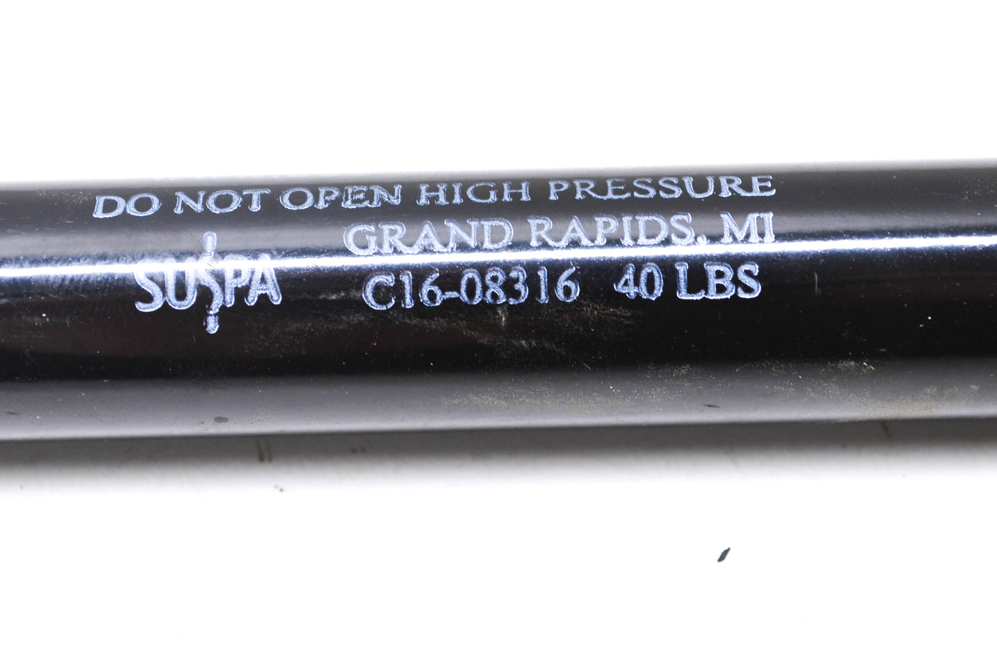 New Suspa 40 lbs. Gas Prop NOS