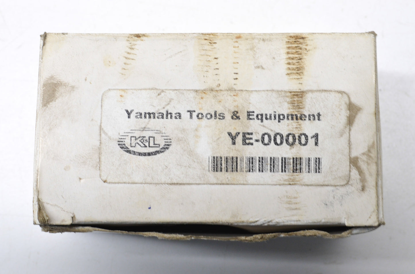 K&L YE-00001, 35-00001 Yamaha Special Tools Part Number ID Card Display Kit NOS