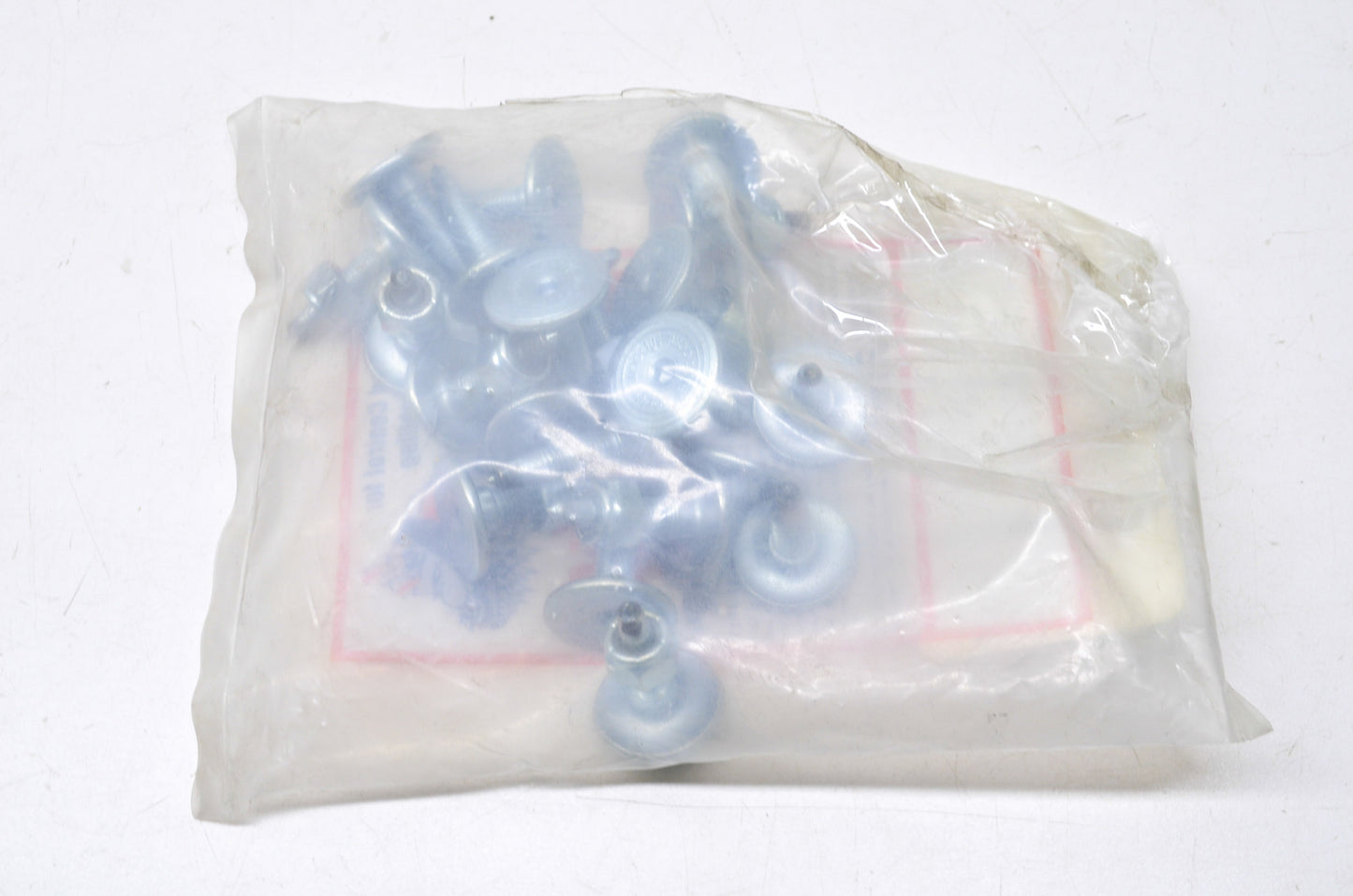 Track Stud 0.920' 5/16 22 Piece Kit (Incomplete) NOS