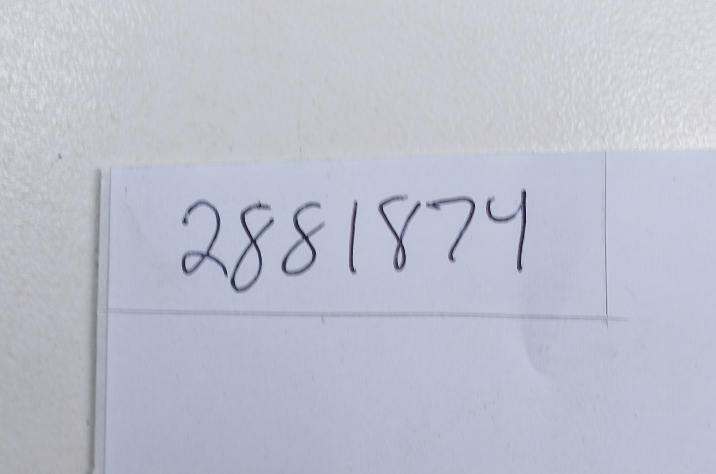 New OEM Victory Octane Solo Rack Bag NOS