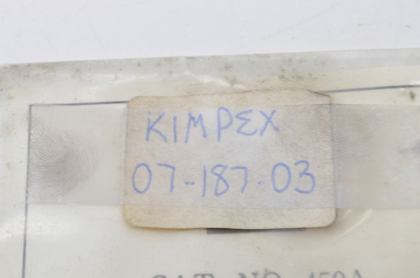 Kimpex 07-187-03 Fuel Pump Repair Kit NOS