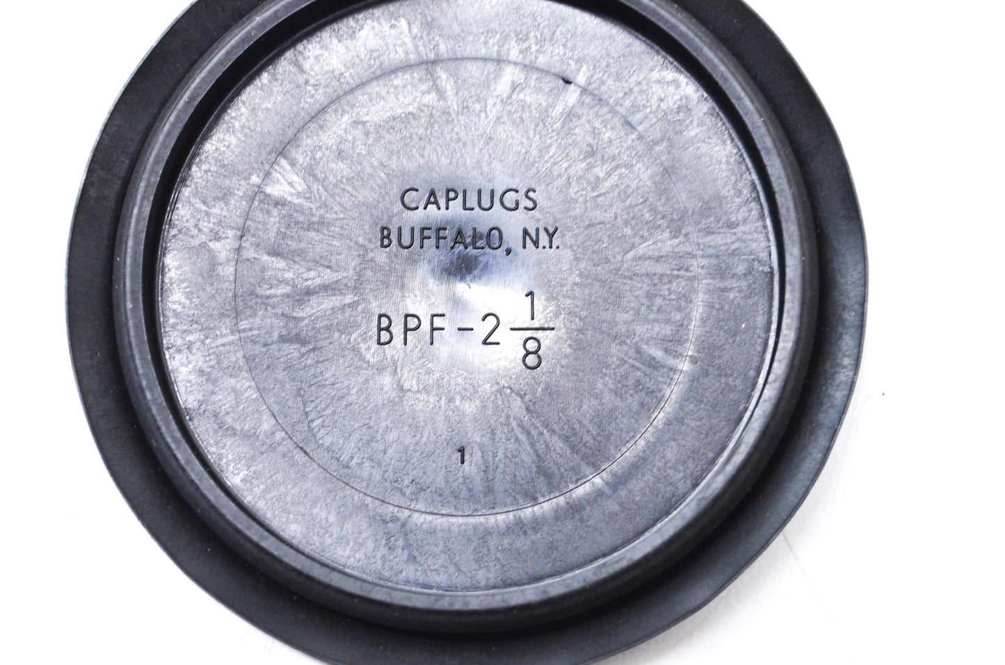 New Caplug BPF-2 1/8 NOS