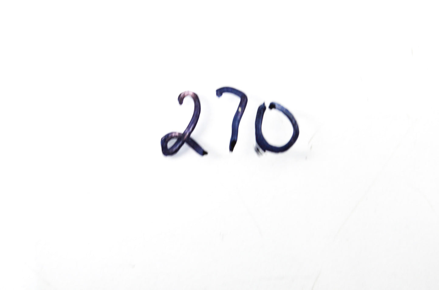 New Mikuni Hex Main Jet 270 QTY 2 NOS