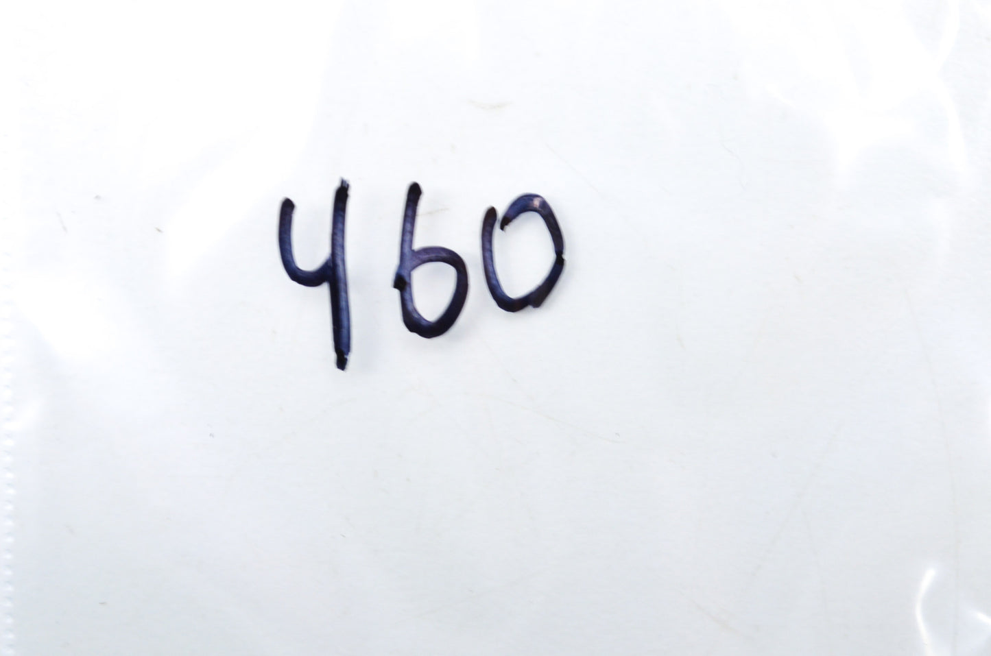 New Mikuni Hex Main Jet 460 NOS