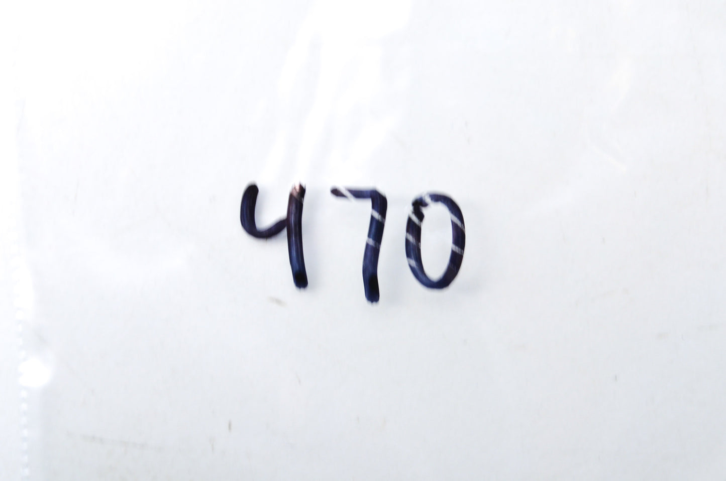 Mikuni 470 Hex Main Jet NOS