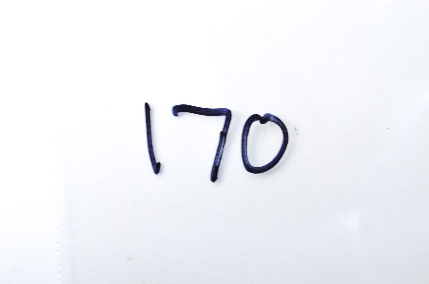 Mikuni 170 Hex Main Jet NOS