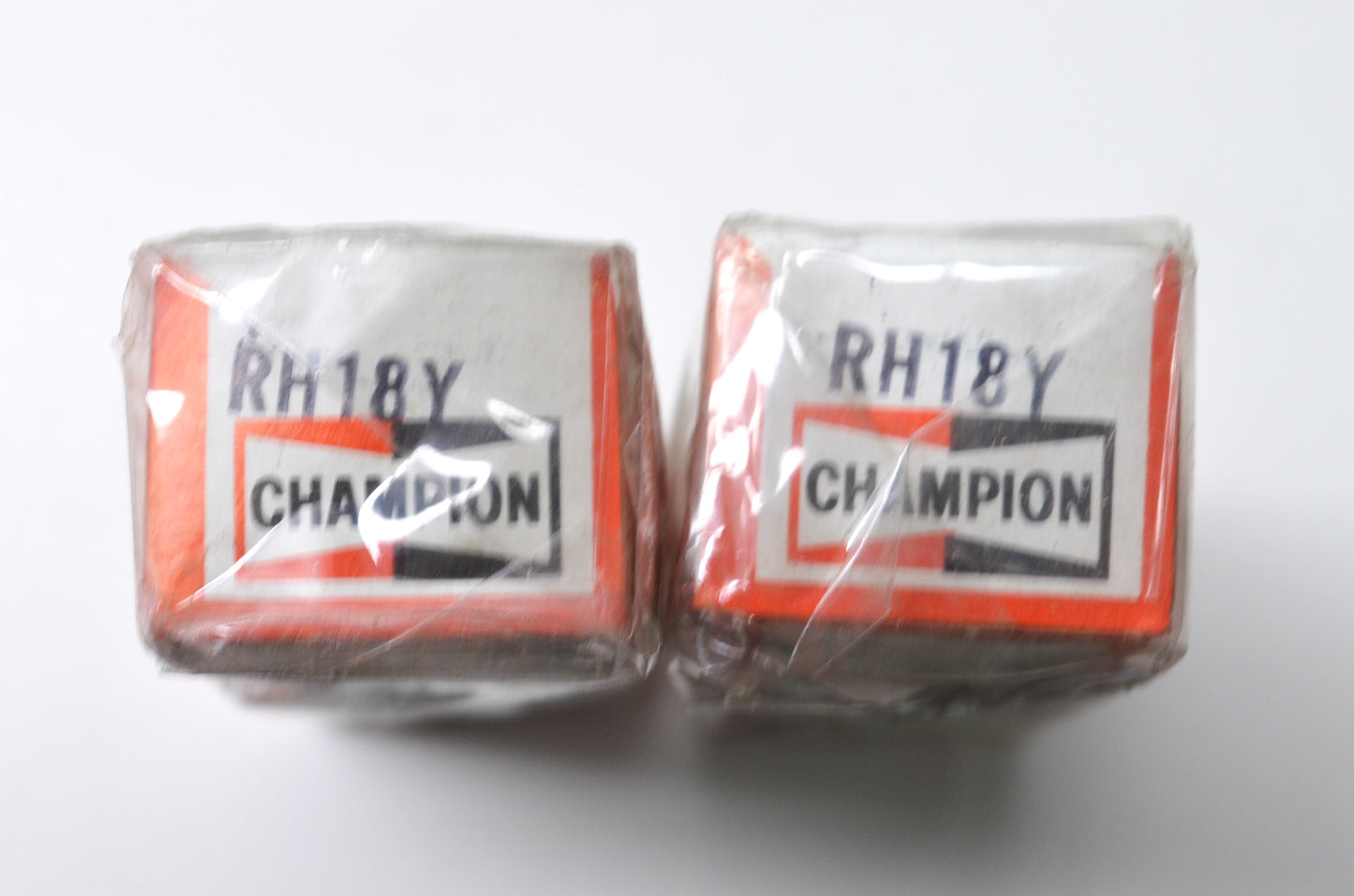 New Champion Spark Plug QTY 2 NOS