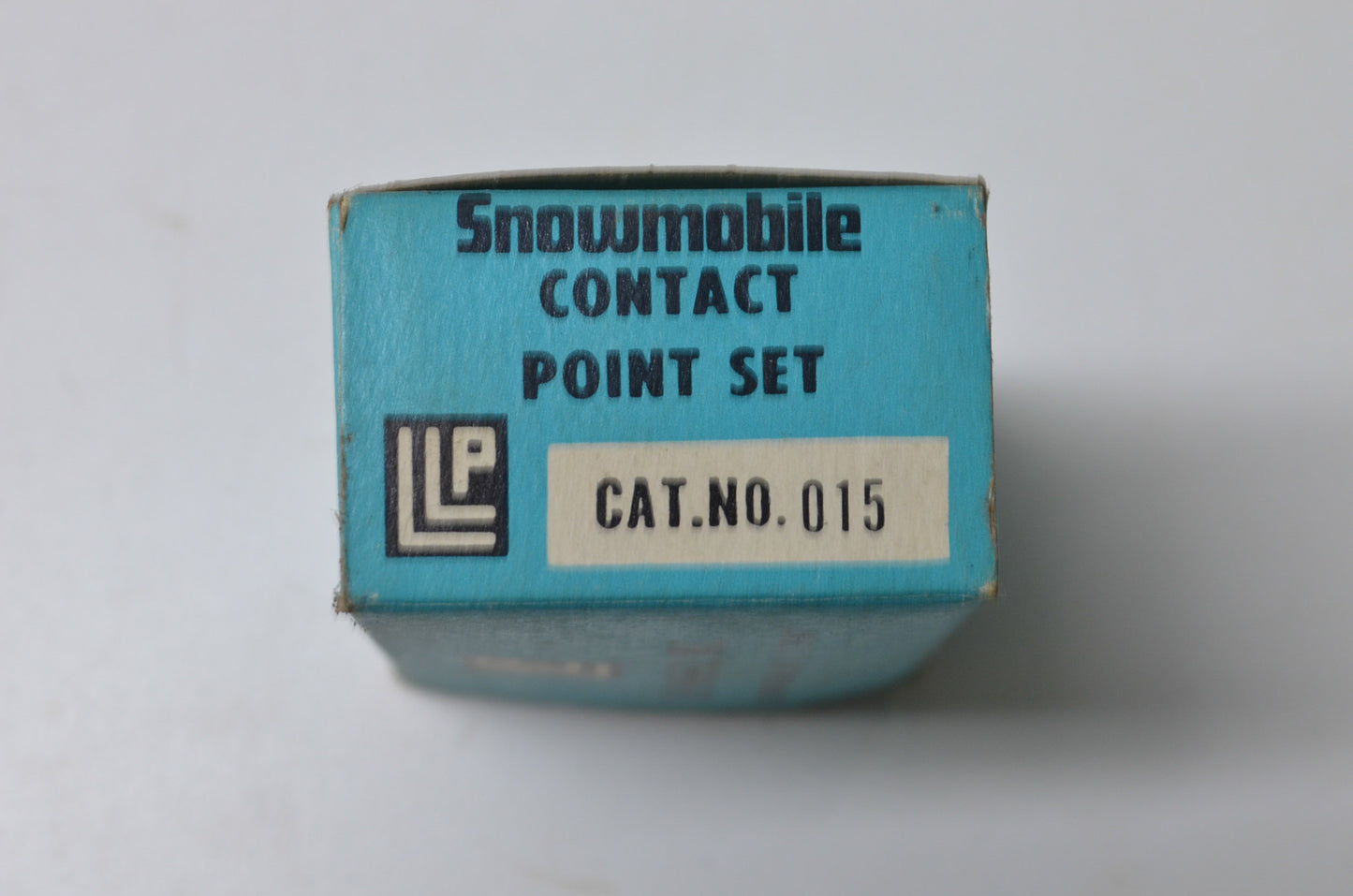 LLP 015 Contact Points NOS