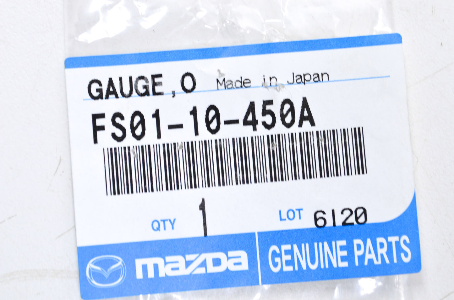 New OEM Mazda Dip Stick NOS