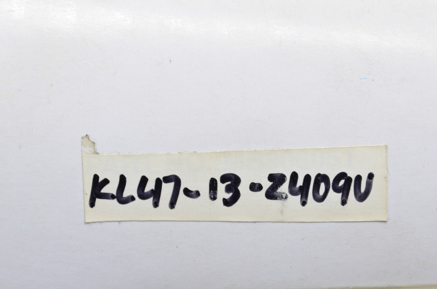 OEM Mazda KL47-13-Z409U Air Filter NOS