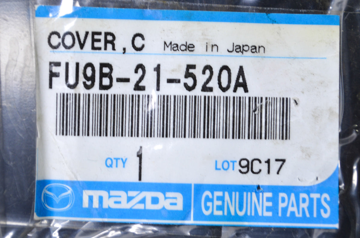 OEM Mazda FU9B-21-520A Oil Pan NOS