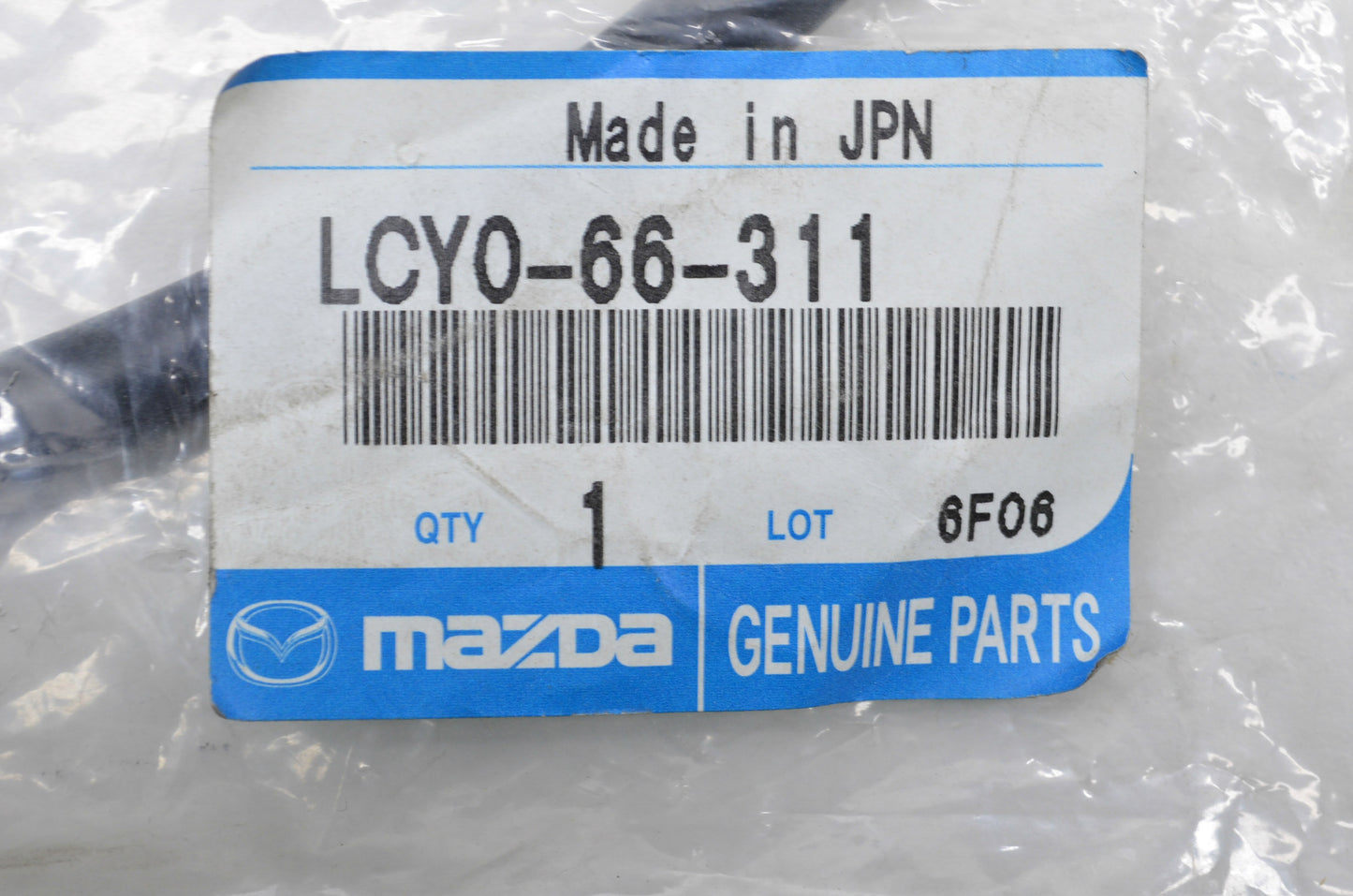 OEM Mazda LCY0-66-311 ACC Cable NOS