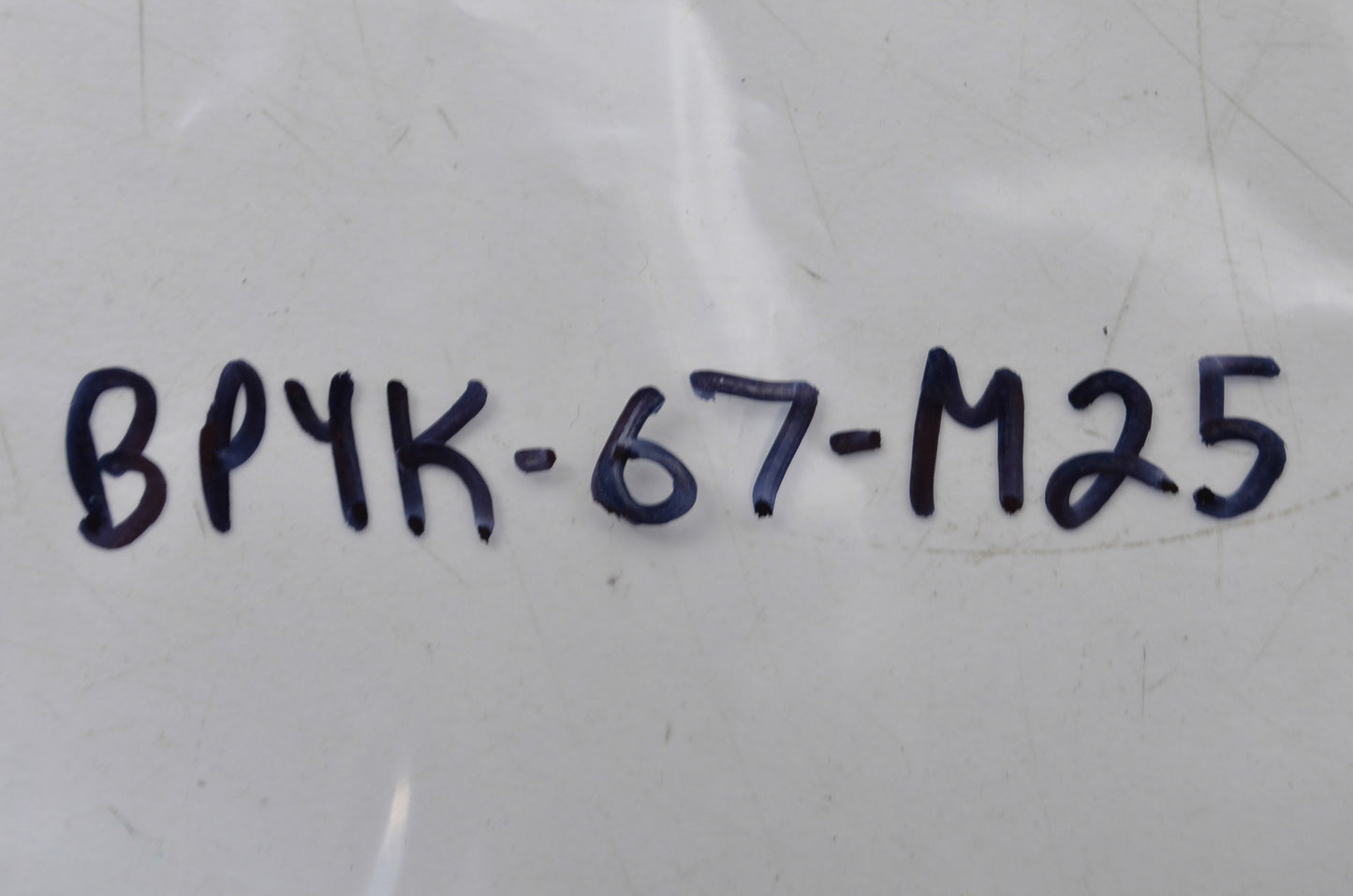 OEM Mazda BP4K-67-M25 Fuse 25A Qty 5 NOS