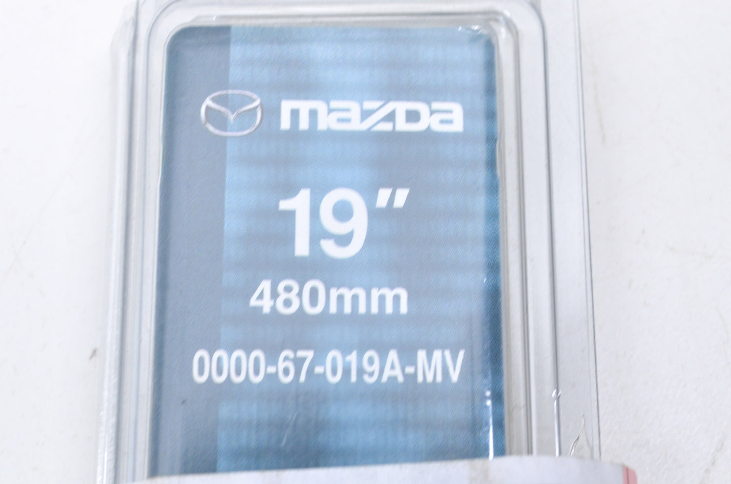New OEM Mazda 19' Windshield Wiper Blade NOS