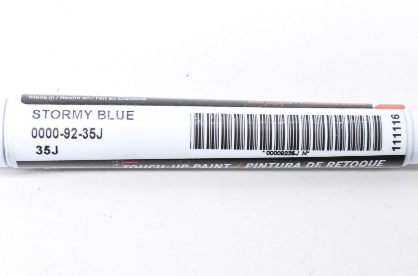 New OEM Mazda Stormy Blue Touch Up Pen 1/3 oz NOS
