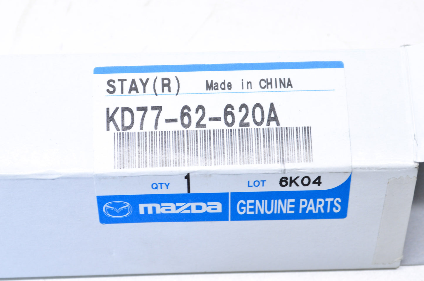 OEM Mazda KD77-62-620A Right Support Strut Stay NOS