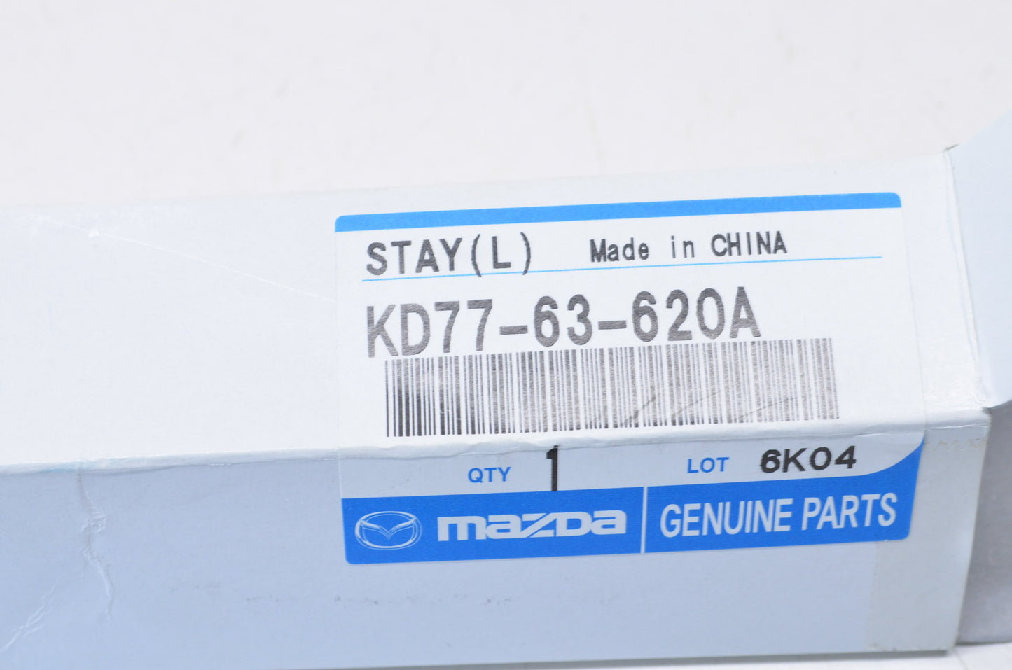 New OEM Mazda Left Support Strut Stay NOS